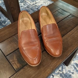 Madewell Loafer Size 9